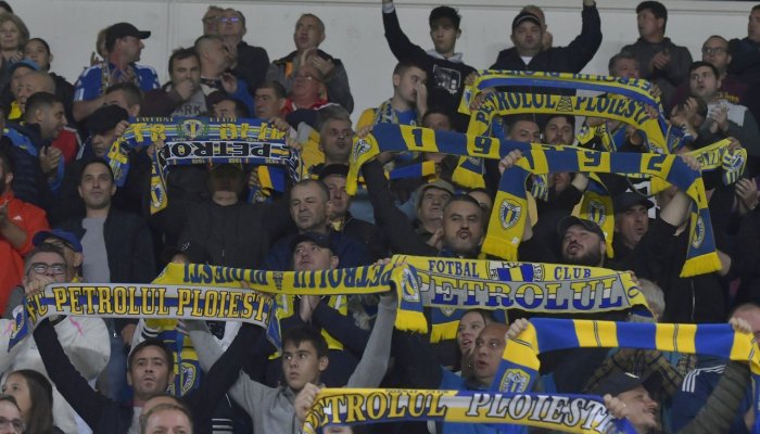 Bilete pentru meciul Petrolul-FC Hermannstadt